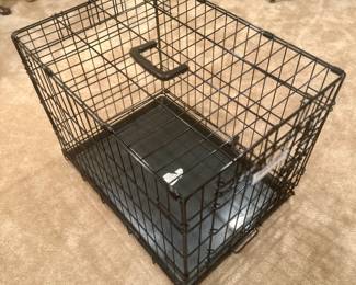Pet crate