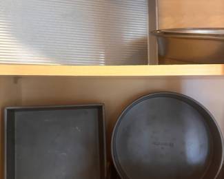 Bakeware