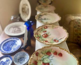 China plates