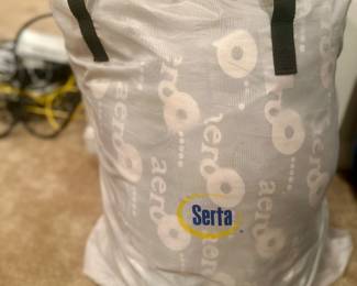 Serra air mattress