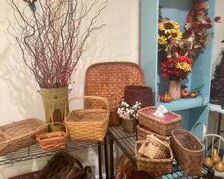 Baskets