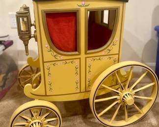 American Girl buggy
