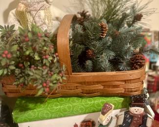 Christmas decor