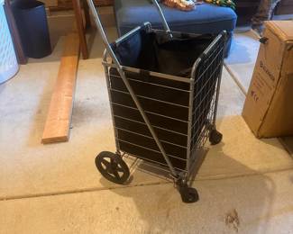 Shopping cart