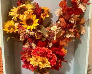 Fall decorations