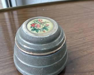 Cody Happy Talk Antique Music Box