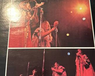The Mamas & The Papas Monterey LP