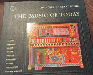 The Story of Great music