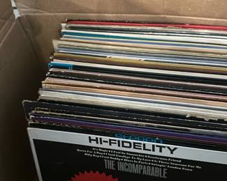 Record Albums $5 each