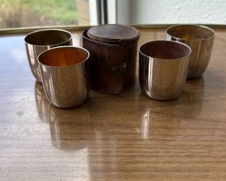 Moyle Antique Travel Cups