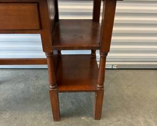 Small Wooden Desk
