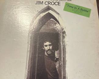 Jim Croce You Don't Mess Around LP