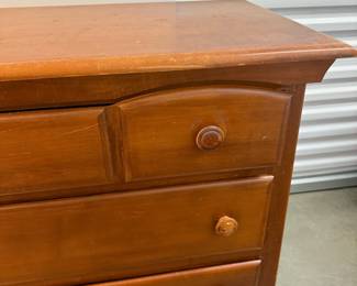 Cushman Wooden 3-Drawer Dresser