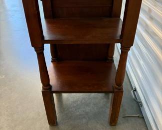 Small Wooden Desk