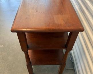 Small Wooden Desk