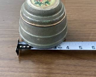 Cody Happy Talk Antique Music Box