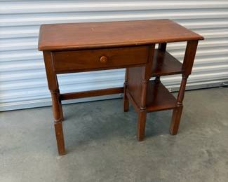 Small Wooden Desk