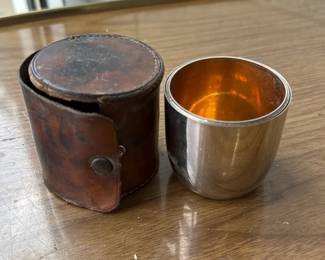 Moyle Antique Travel Cups
