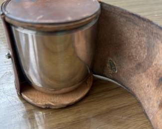 Moyle Antique Travel Cups