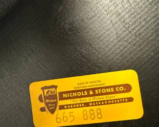 Nichols & Stone Veritas Windsor Chair