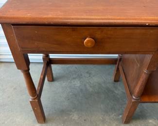 Small Wooden Desk