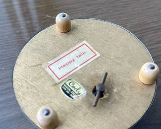 Cody Happy Talk Antique Music Box