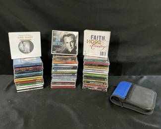 CDs