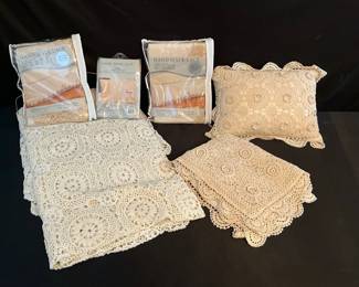 Lace Twin Bedding