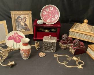 Asian Inspiration Decor