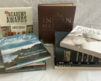 Coffee Table Books