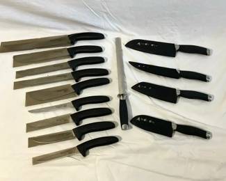 BioCurve Anolon Knives