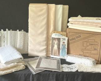Bridal Dressmaking And Baby Lock