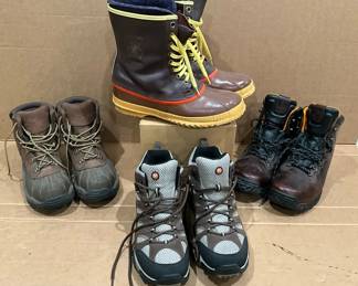 Mens Boots