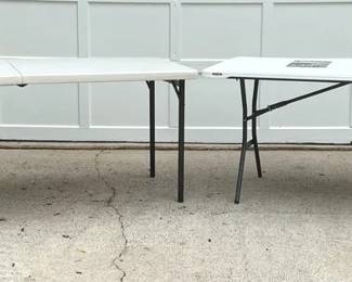 Foldable Tables