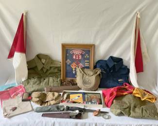 Boy Scouts Of America
