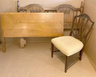 Two Headboards Chair