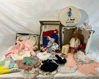 Little Girl DressUp