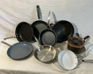 Plenty Of Pans