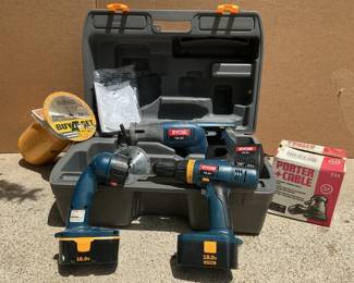 Ryobi Power Tools