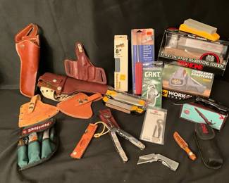 005 Knife Assortment Essentials