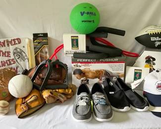 Sports Equipment And Accessories