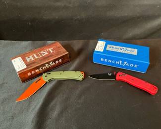 Benchwade Knife Duo