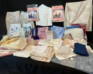 Beautiful Linens