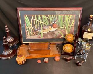 Woodland House Decor