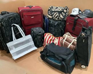 Ladies Luggage Land