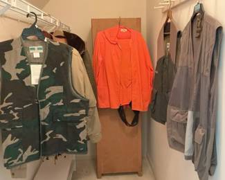 003 Mens Hunting Jackets