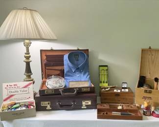Vintage Mens Travel
