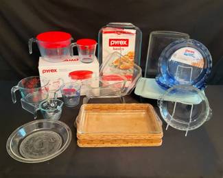 Pyrex Party