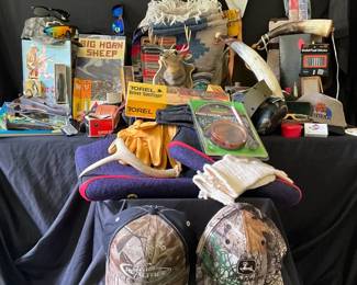 Hunters Vintage Supply Store