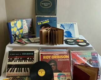 Albums Of Yesteryear